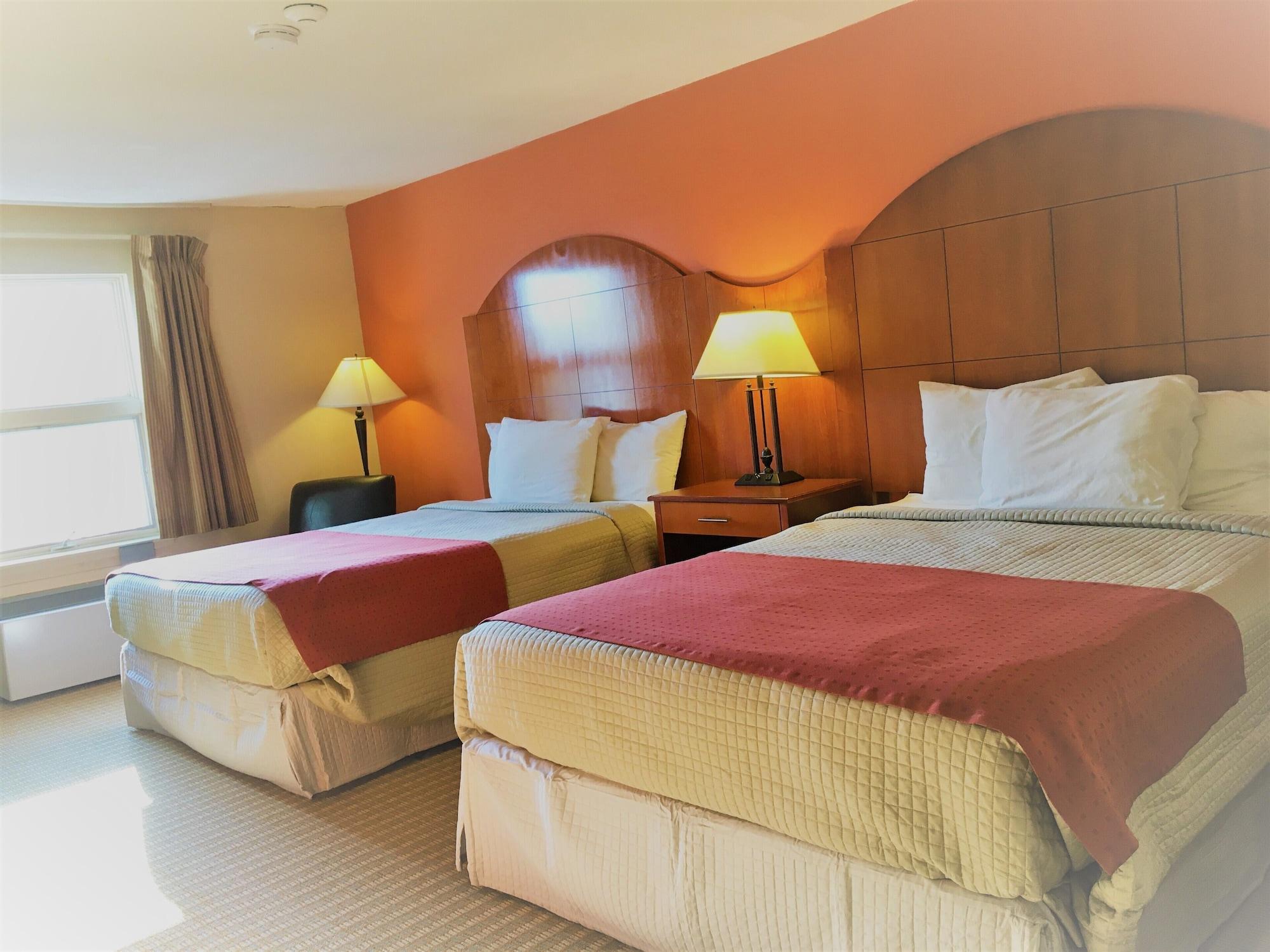 Best Value Inn & Suites Пари Саунд Екстериор снимка