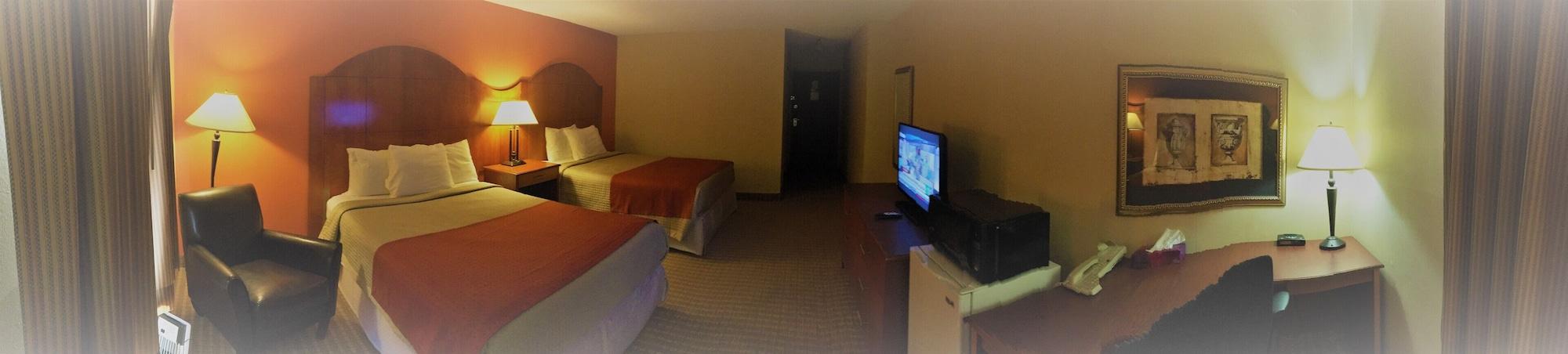Best Value Inn & Suites Пари Саунд Екстериор снимка