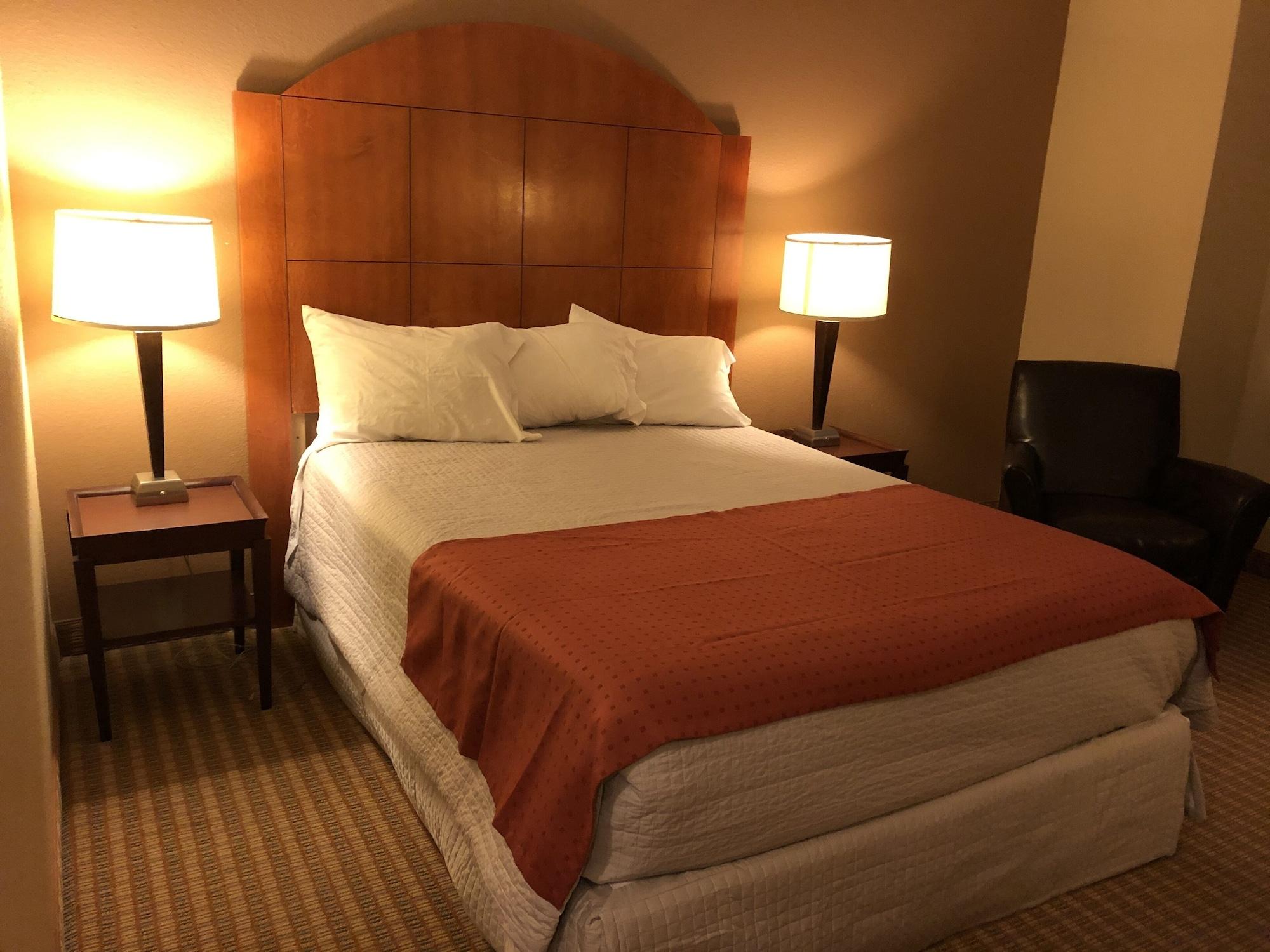 Best Value Inn & Suites Пари Саунд Екстериор снимка