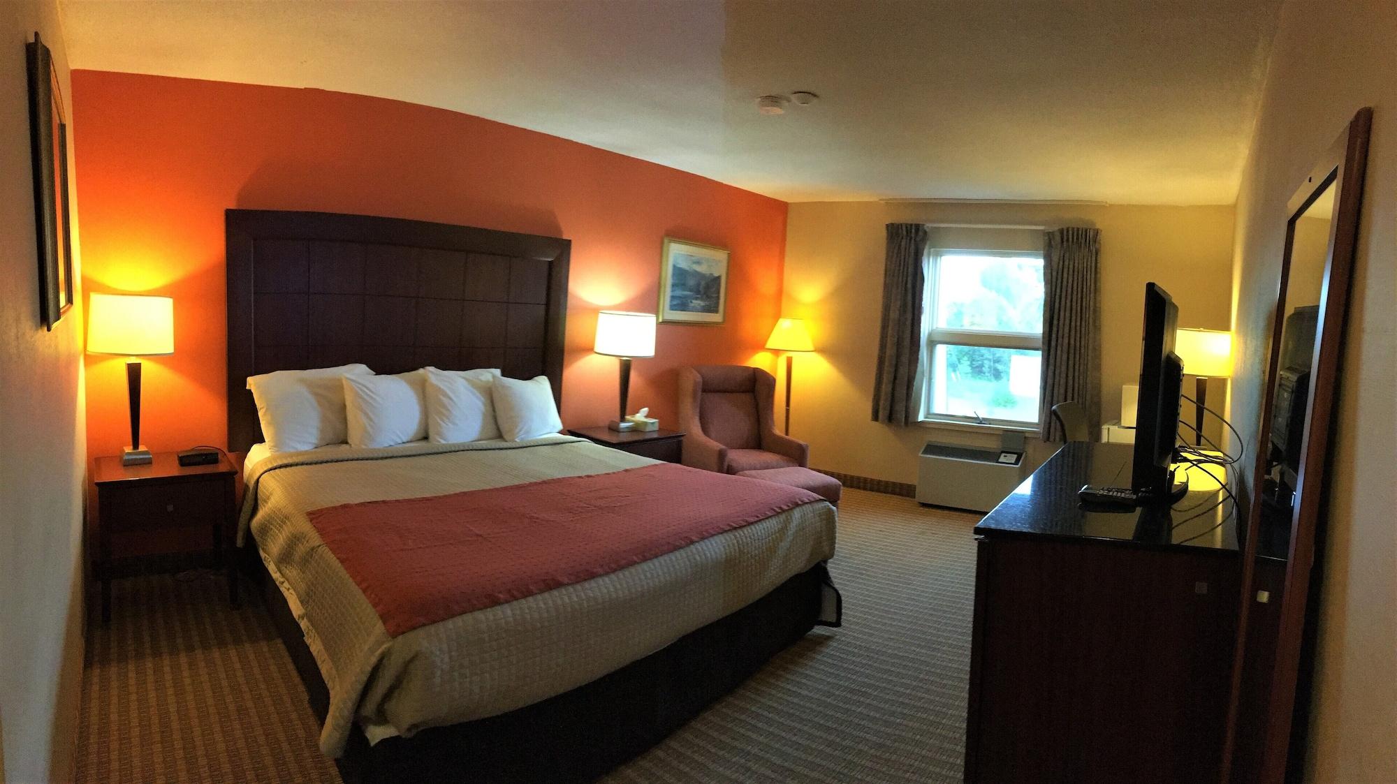 Best Value Inn & Suites Пари Саунд Екстериор снимка