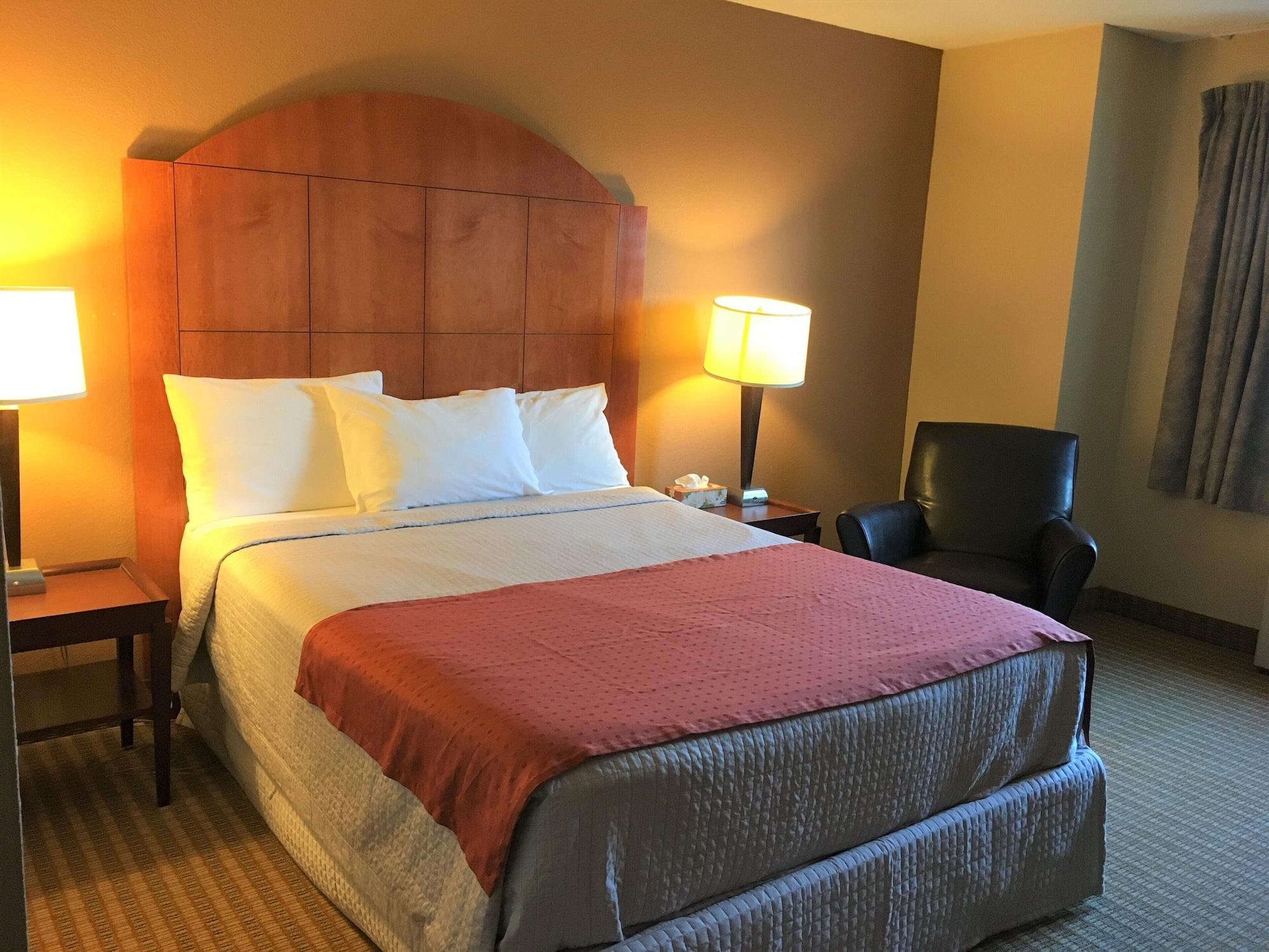 Best Value Inn & Suites Пари Саунд Екстериор снимка