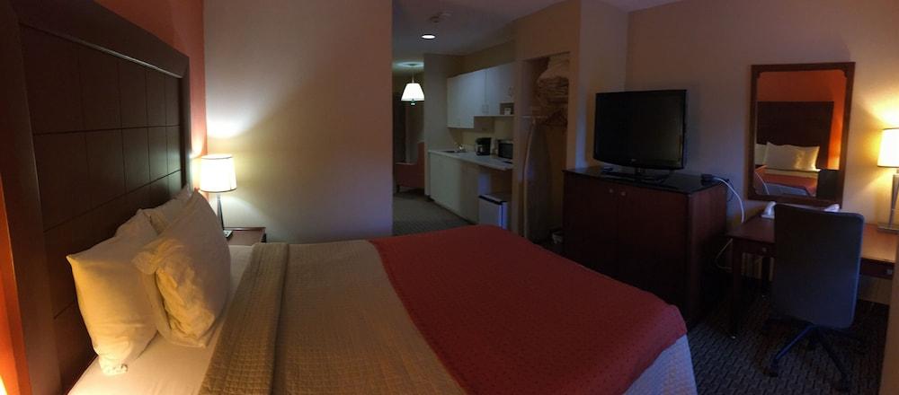 Best Value Inn & Suites Пари Саунд Екстериор снимка