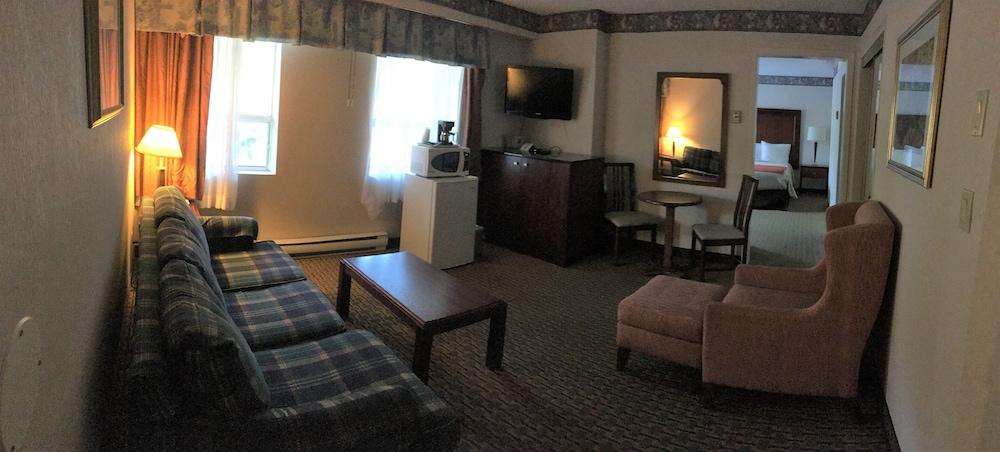 Best Value Inn & Suites Пари Саунд Екстериор снимка