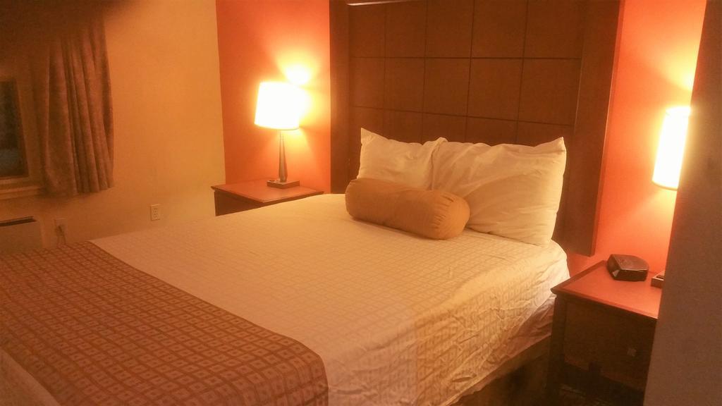 Best Value Inn & Suites Пари Саунд Екстериор снимка