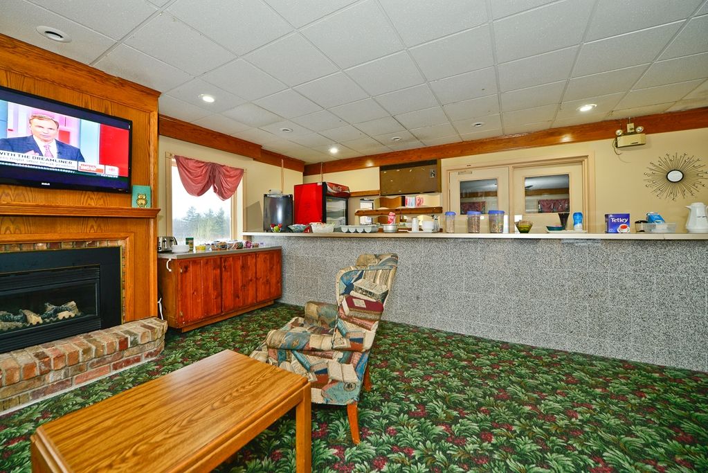 Best Value Inn & Suites Пари Саунд Съоръжения снимка