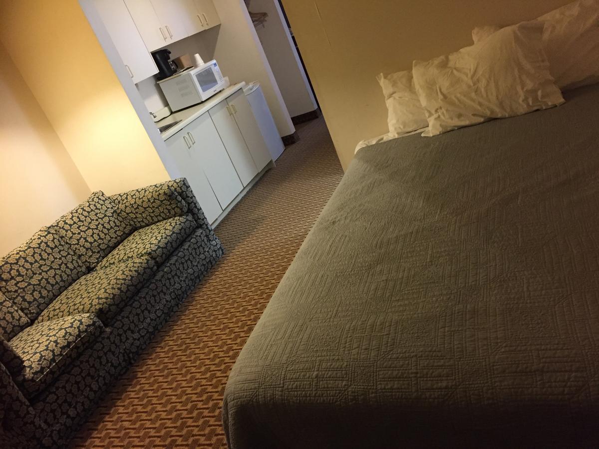 Best Value Inn & Suites Пари Саунд Екстериор снимка