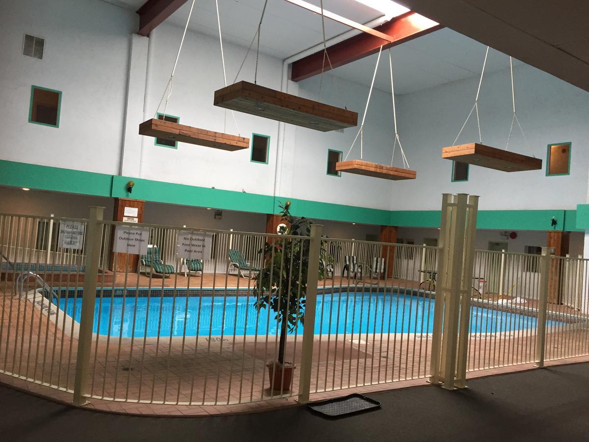 Best Value Inn & Suites Пари Саунд Екстериор снимка
