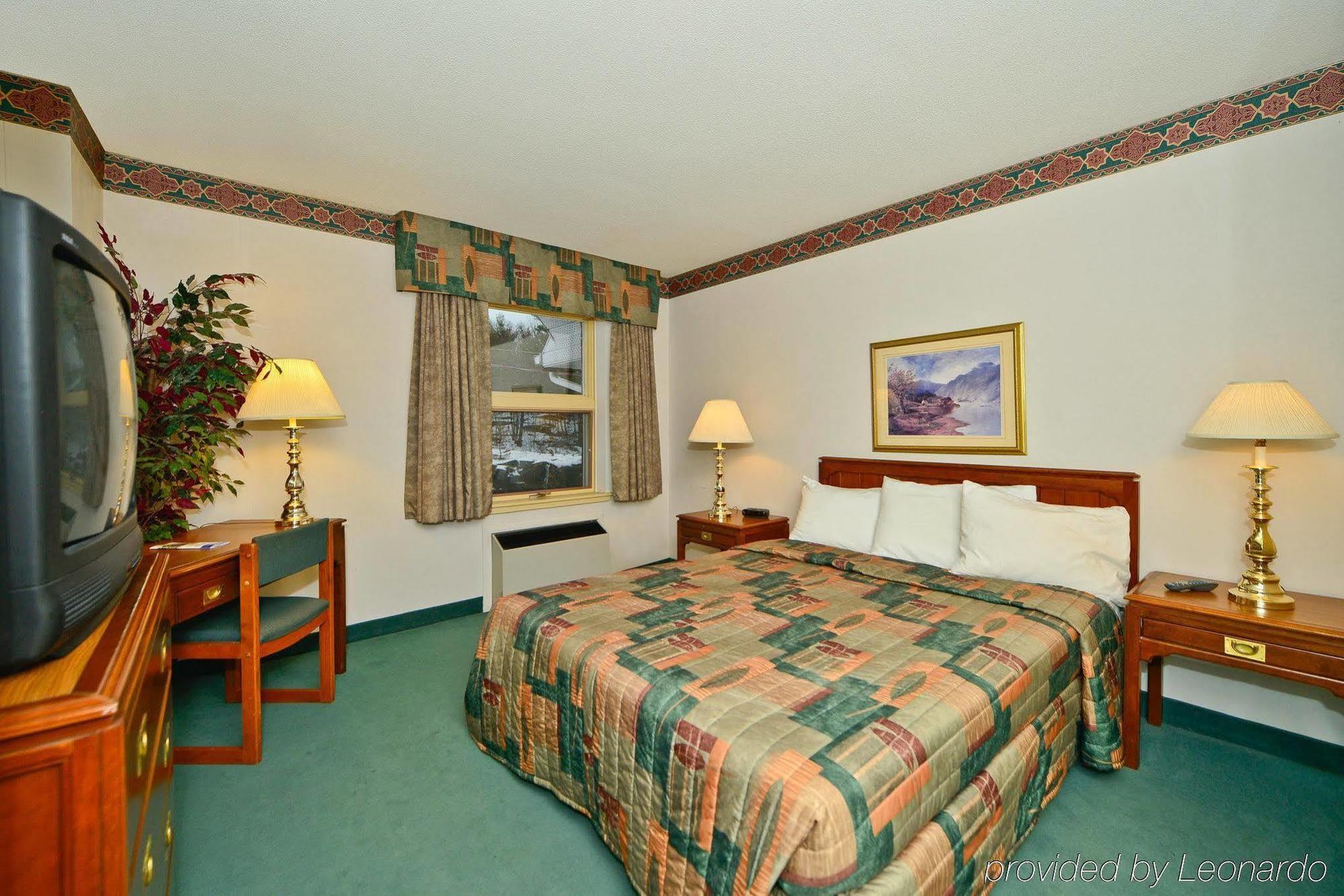 Best Value Inn & Suites Пари Саунд Екстериор снимка