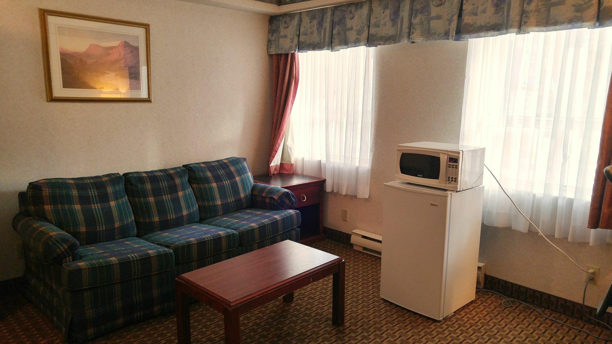 Best Value Inn & Suites Пари Саунд Екстериор снимка